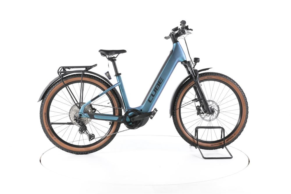 Cube Reaction Hybrid Race E-Bike 2023