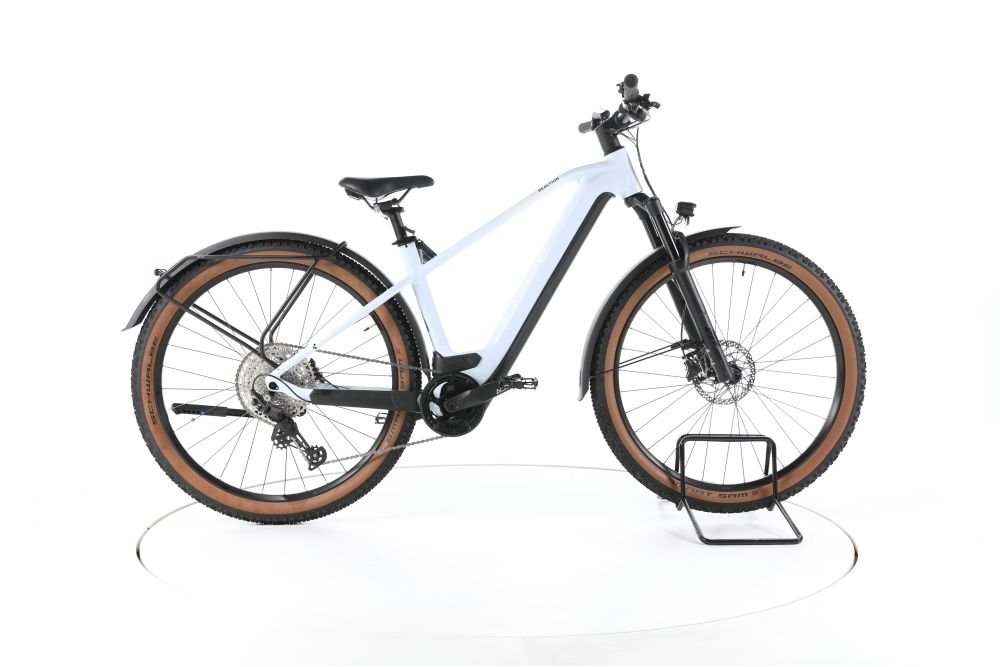 Cube Reaction Hybrid Pro Allroad E-Bike 2023