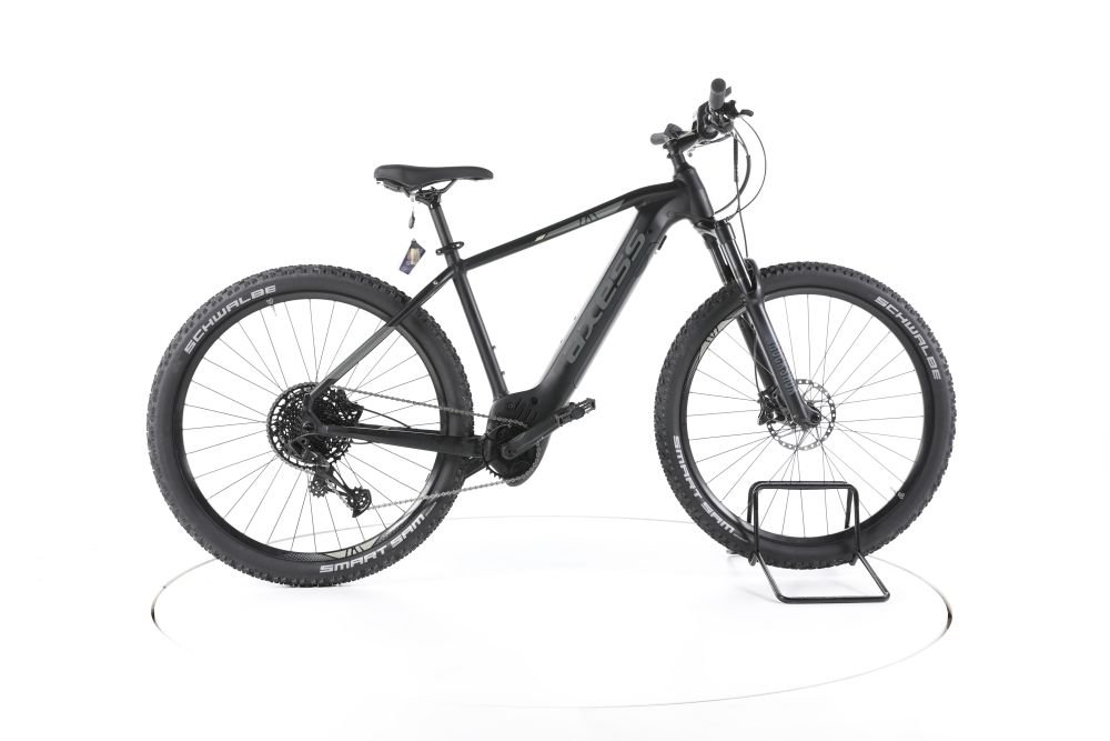 Axess Element 29, black grey sand, 20" E-Bike