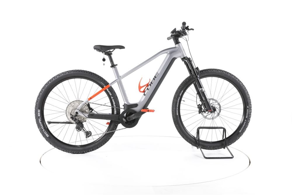 Cube Reaction Hybrid SL E-Bike