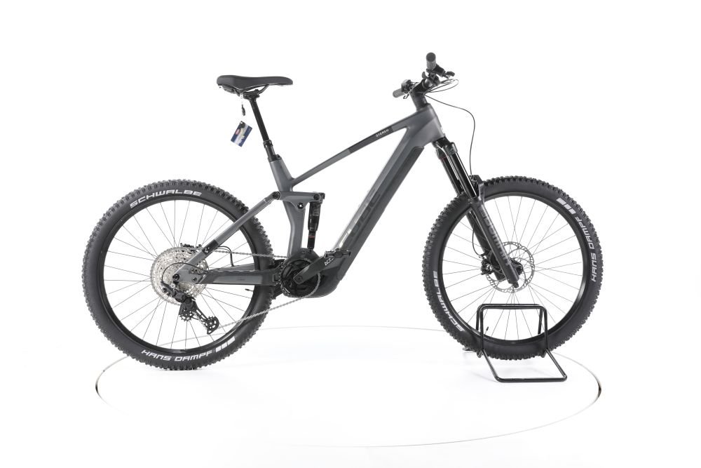 Cube Stereo Hybrid 160 HPC Race Fully E-Bike 2023