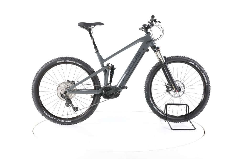 Focus Thron² 6.7 Fully E-Bike