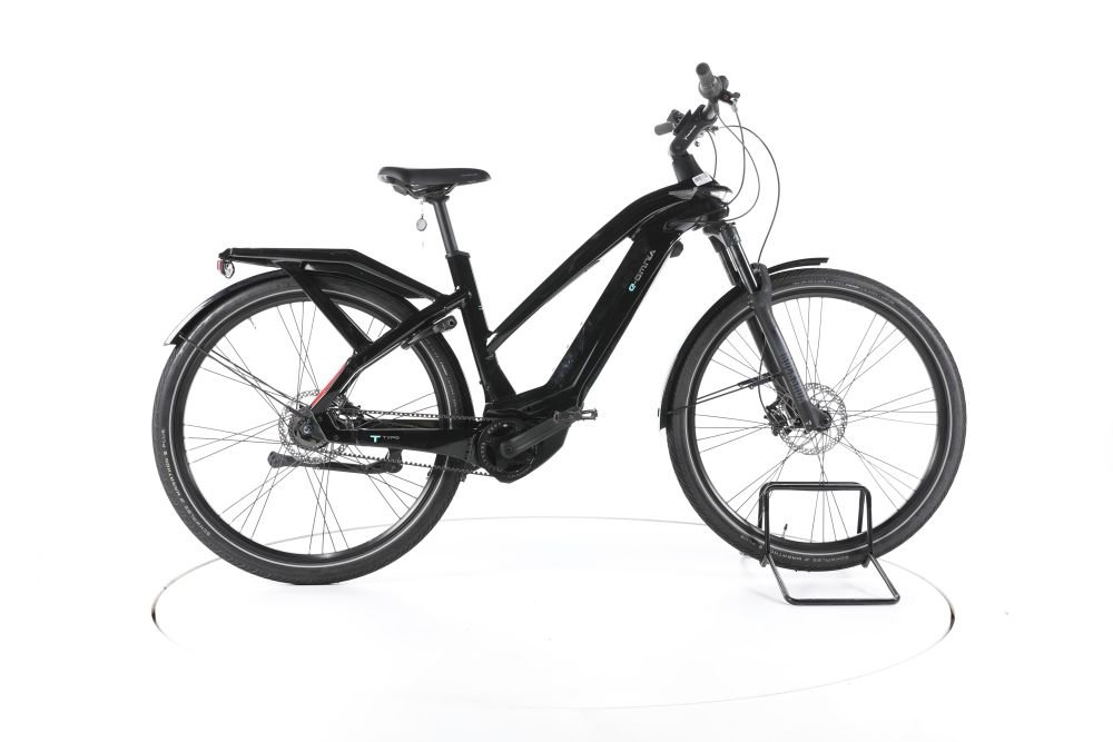 Bianchi E-Omnia T Type City E-Bike