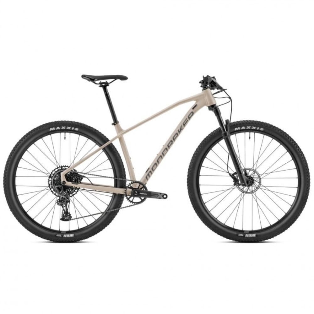 Mondraker Chrono 29 gray/black 2023 - RH-S