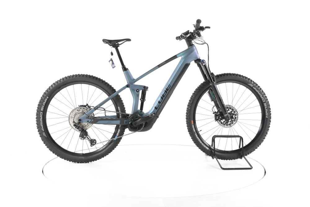 Cube Stereo Hybrid 140 HPC ABS Fully E-Bike Carbon 2023
