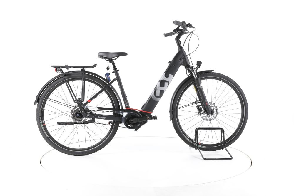 Husqvarna E-Bicycles Gran City GC6 City E-Bike Tiefeinsteiger
