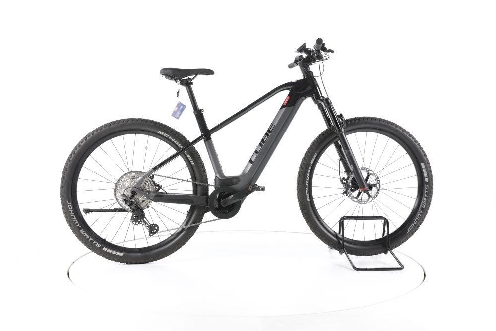 Cube Reaction Hybrid SLT E-Bike