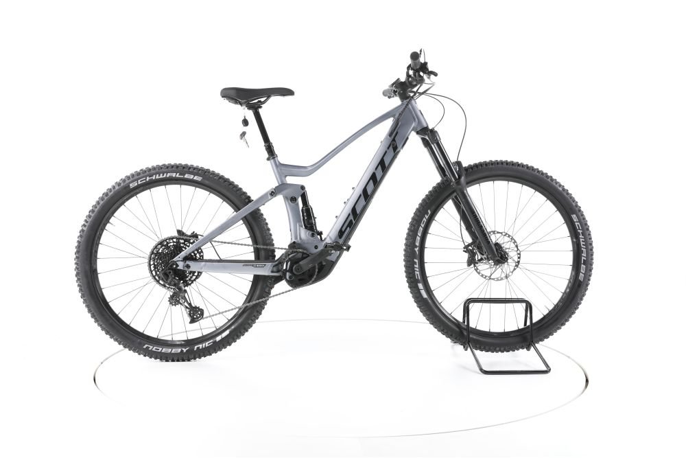 Scott Genius eRide 930 Fully E-Bike