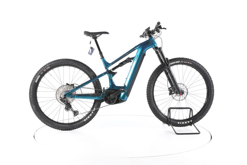 Cannondale Moterra Neo 3 Fully E-Bike 2023
