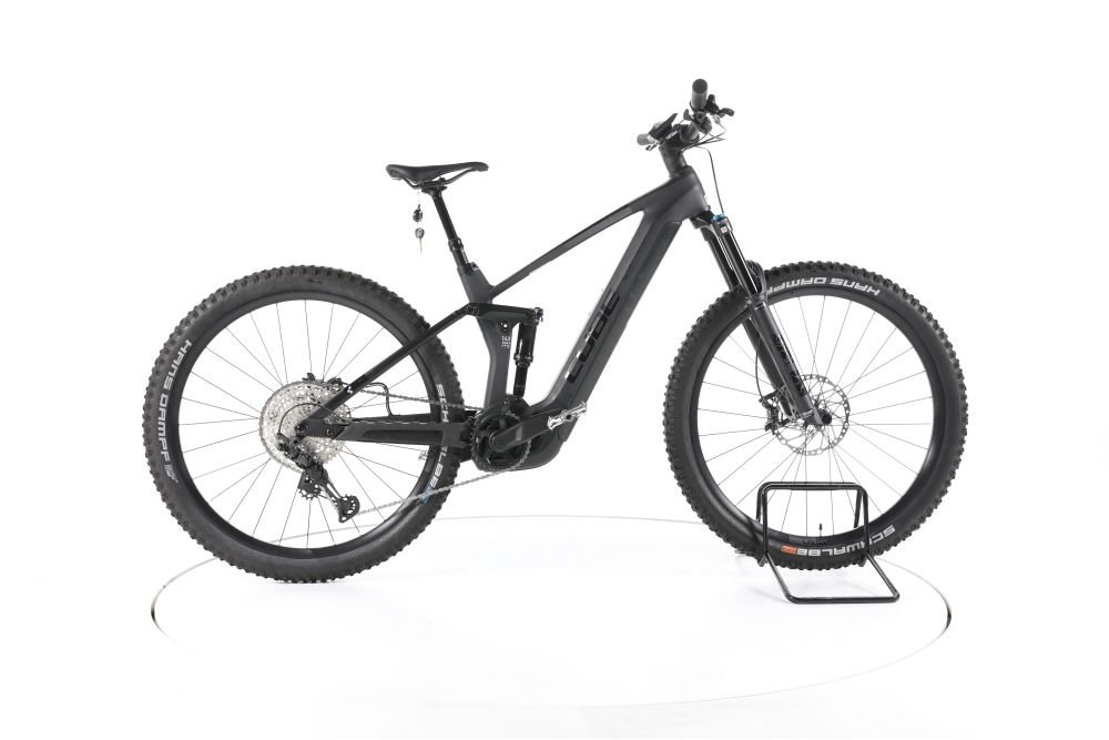 Cube Stereo Hybrid 140 HPC SLX Fully E-Bike 2024