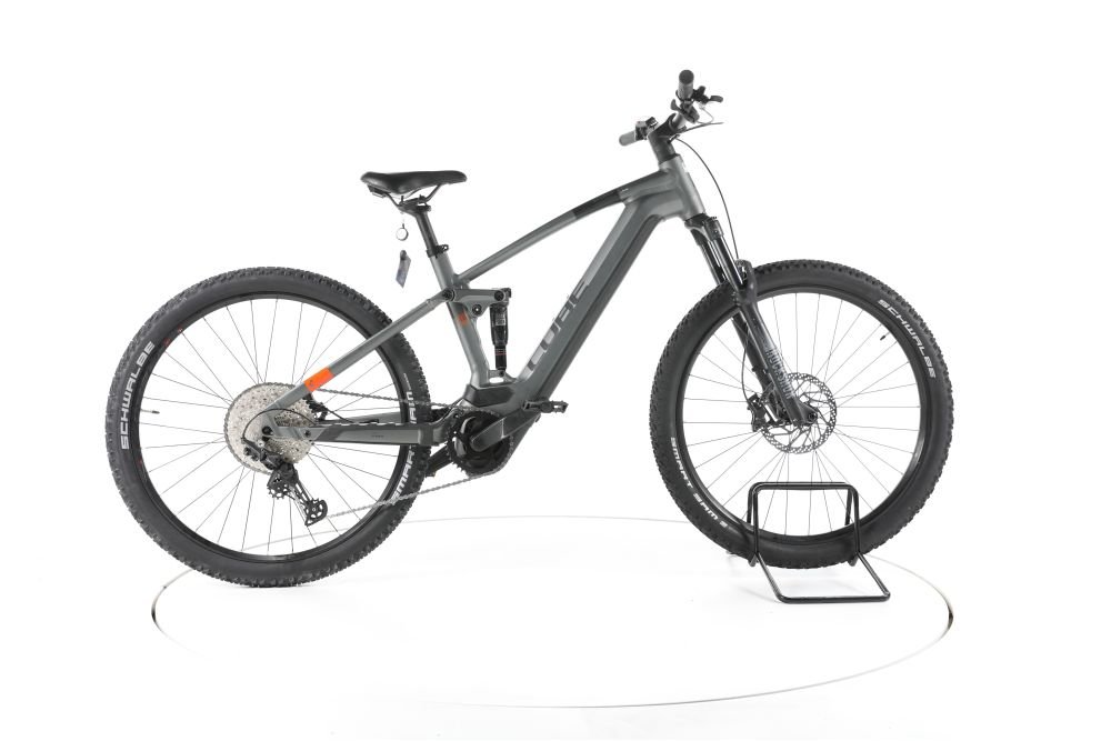 Cube Stereo Hybrid 120 Pro Fully E-Bike 2023