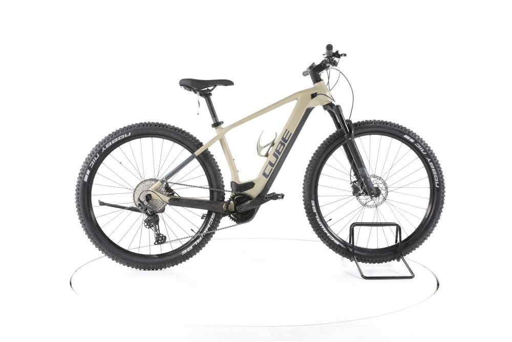 Cube Reaction Hybrid Pro E-Bike