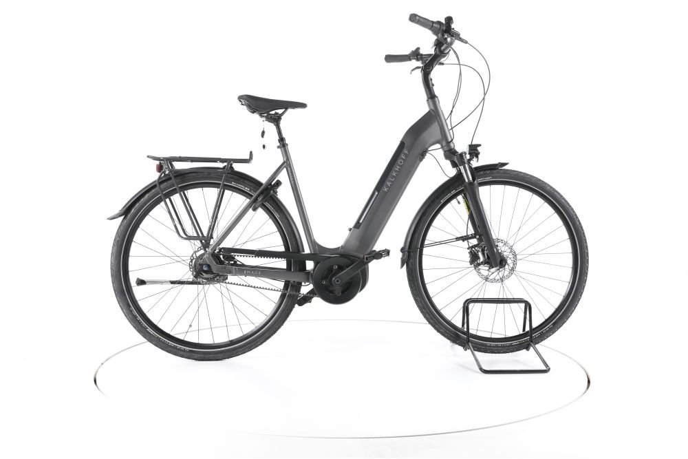 Kalkhoff IMAGE 3.B EXCITE City E-Bike Tiefeinsteiger