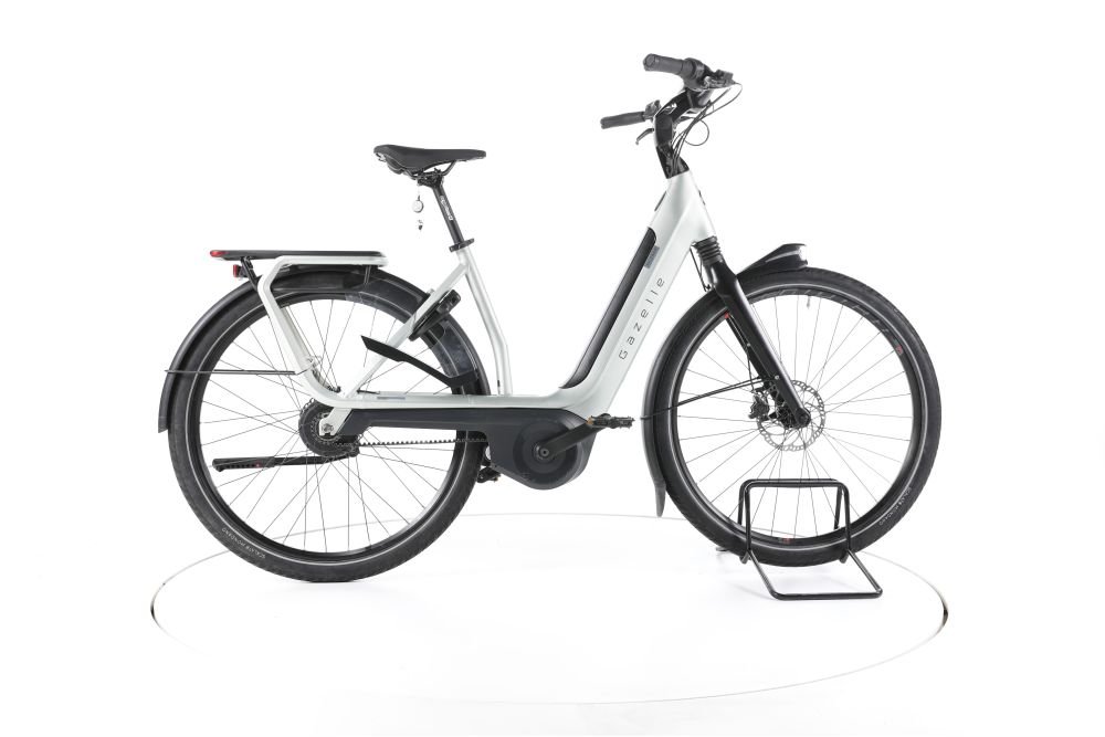 Gazelle Avignon C380 HMB City E-Bike Tiefeinsteiger