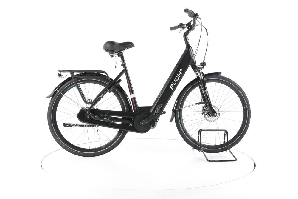 Puch C4.3 City E-Bike Tiefeinsteiger