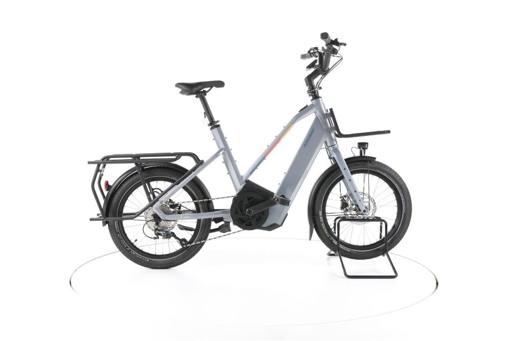 Bergamont Hans-E E-Bike 2023