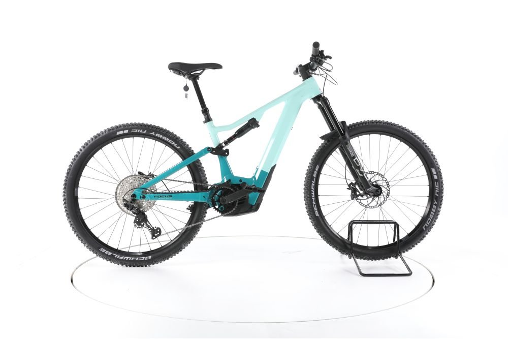 Focus JAM² 6.7 Fully E-Bike 2023