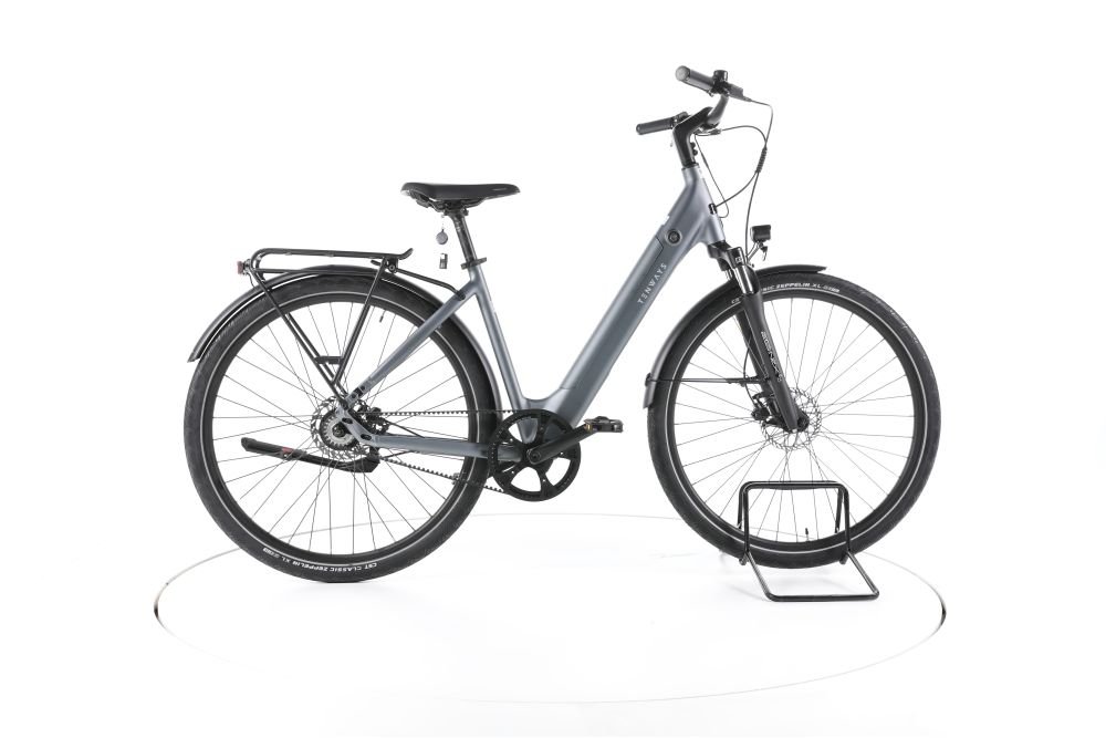 TENWAYS CGO800S City E-Bike Tiefeinsteiger