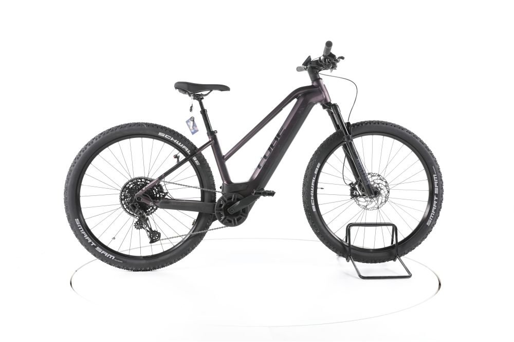 Cube Reaction Hybrid EXC E-Bike