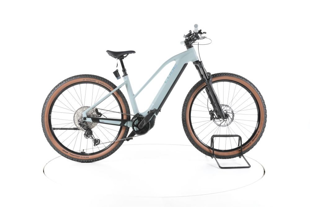 Cube Reaction Hybrid Race E-Bike 2025