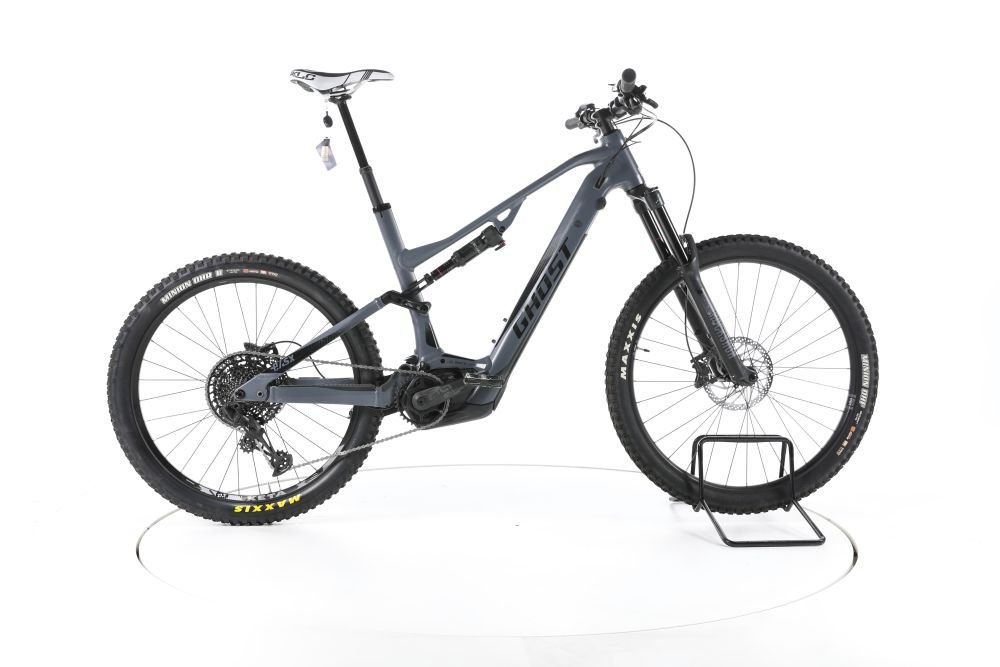 Ghost E-ASX 160 Universal AL Fully E-Bike