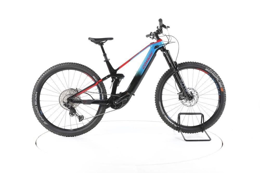 Conway eWME 4.9 Fully E-Bike