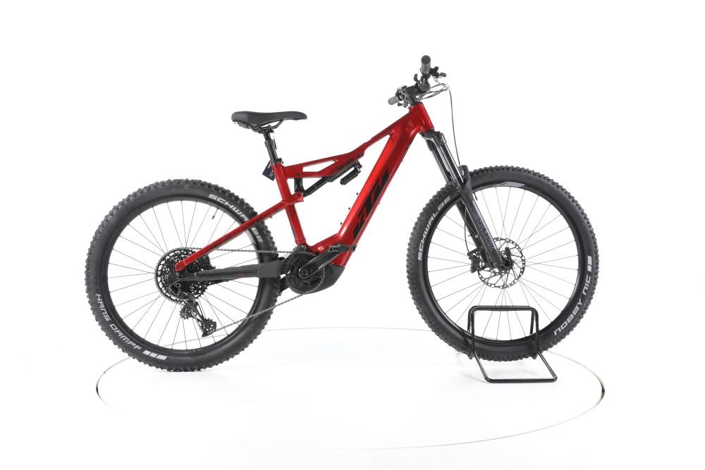 KTM Macina Kapoho 7973 Fully E-Bike