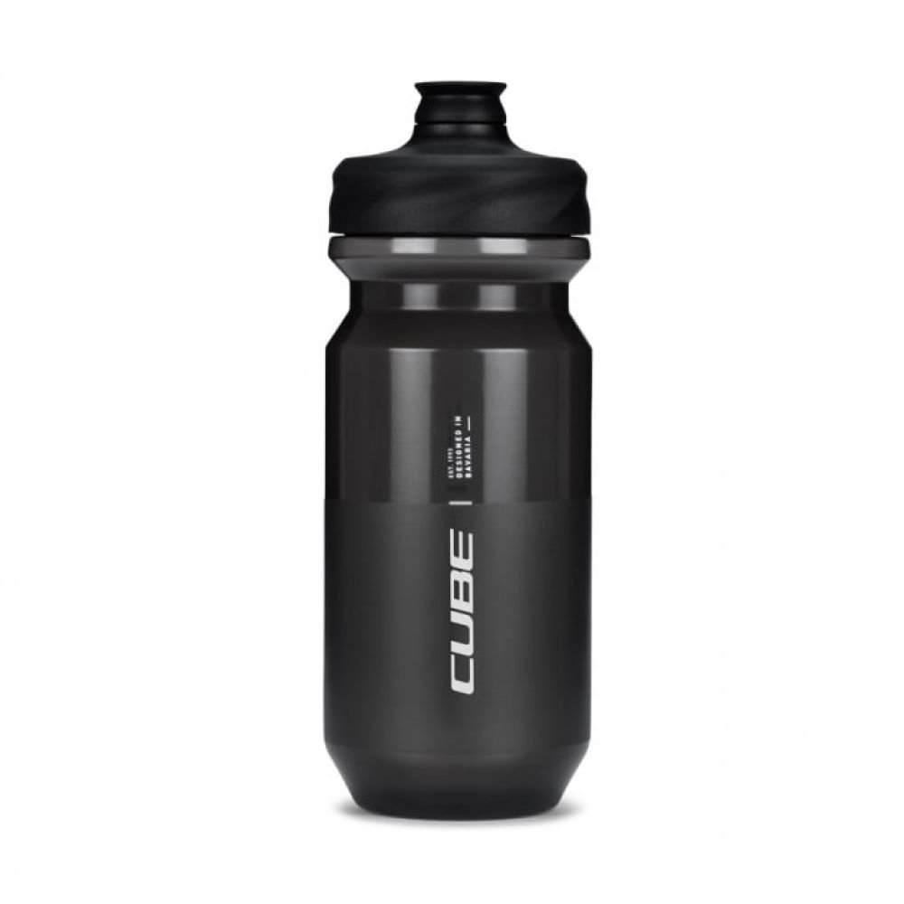 Cube Trinkflasche Flow DS 500 black