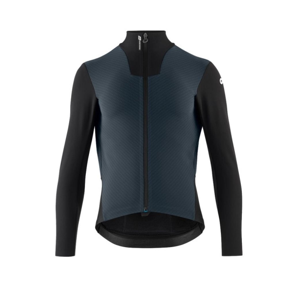 Assos Mille GT Hashoogi Winter Jacket S11 torpedo grey - L