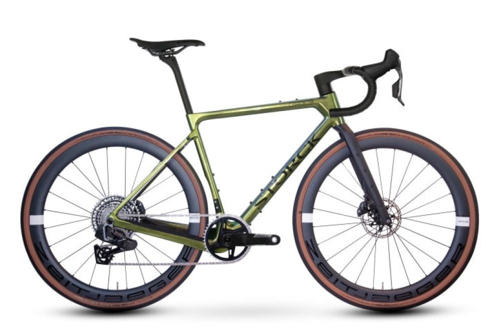 Storck Grix.3 Pro black jade sparkle - RH-L