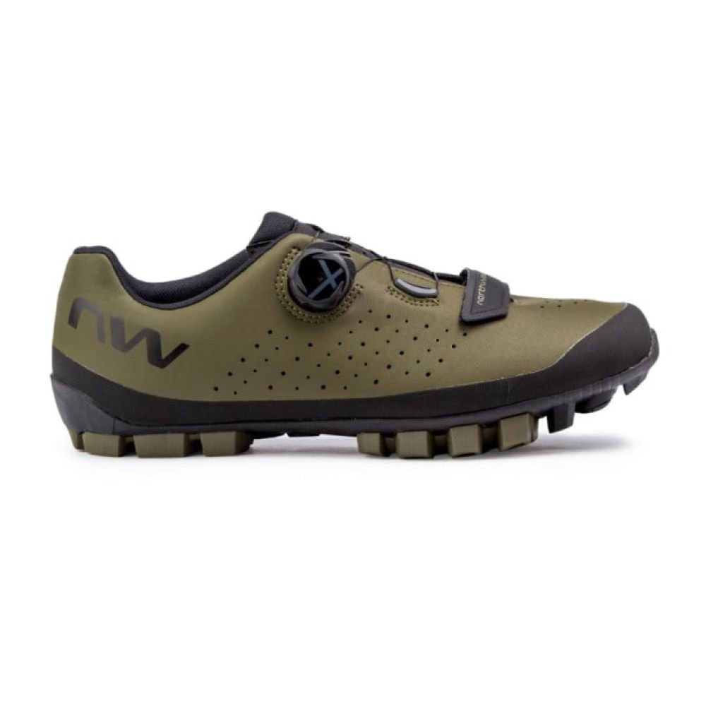 Northwave Hammer Plus green forest / black - EUR 42