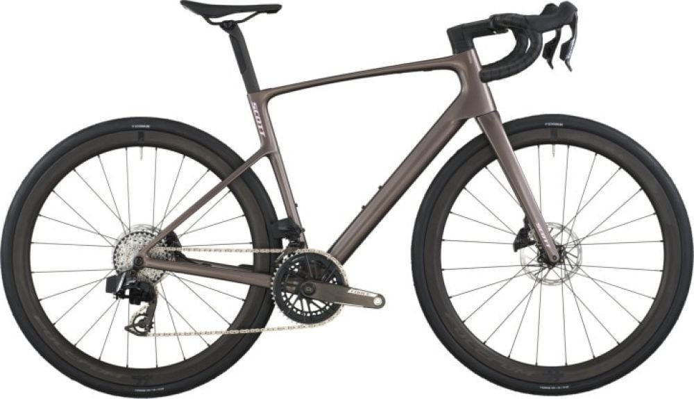 Scott Addict 10 plum grey 2026 - RH-M
