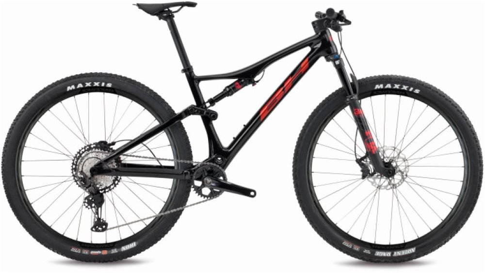 BH Lynx Race Evo Carbon 8.0 Black Red RH-M