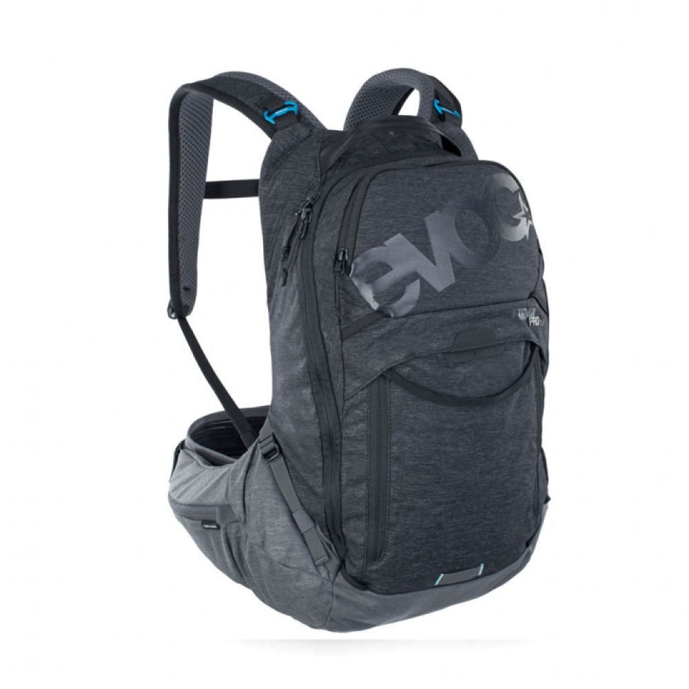 EVOC Trail PRO 16L black/carbon grey S/M
