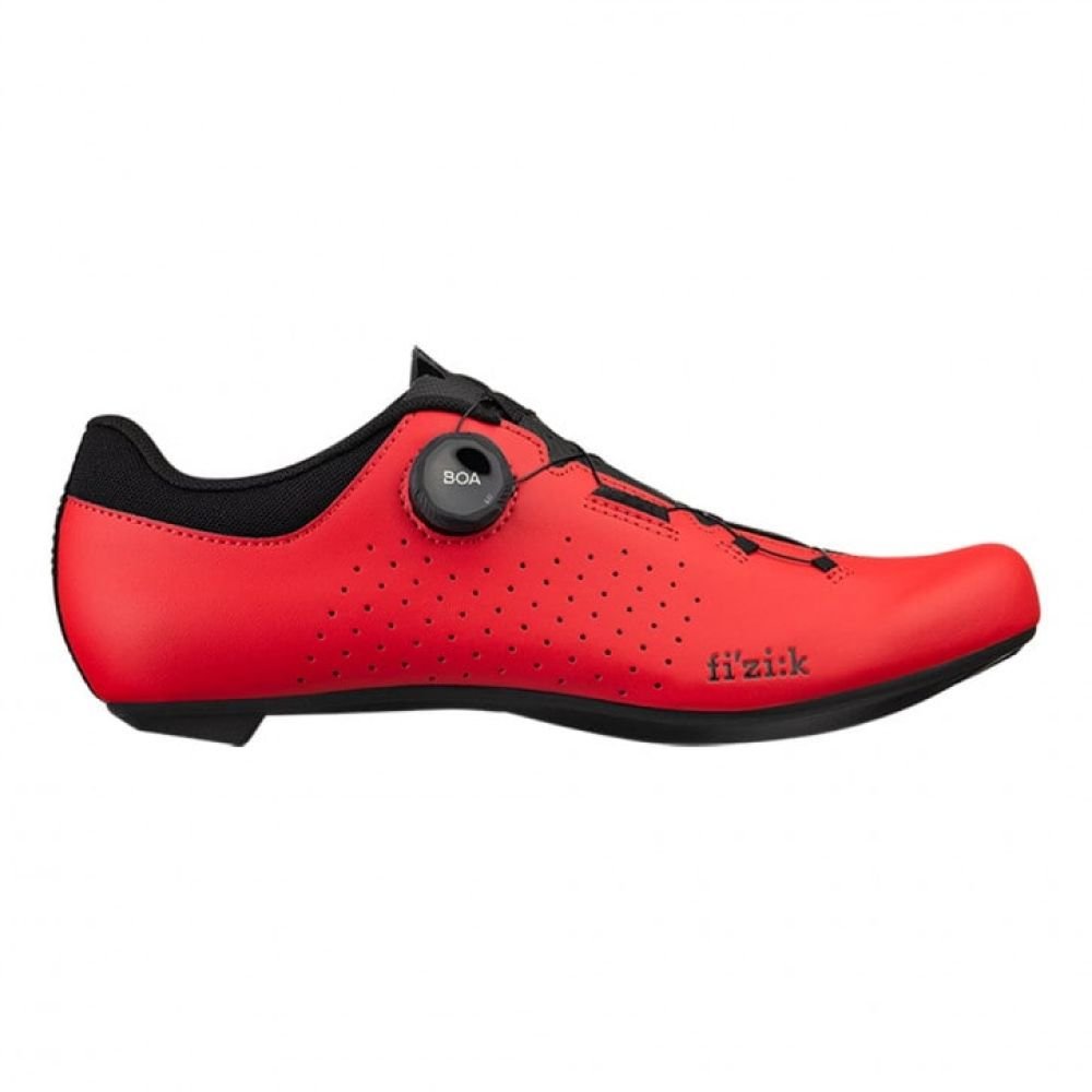 Fizik Omnia red/black - EUR 43