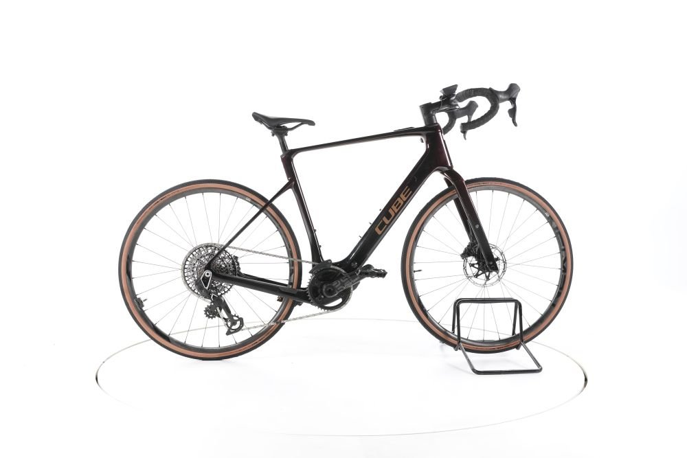 Cube Nuroad Hybrid C:62 SLT X E-Gravelbike Carbon 2024