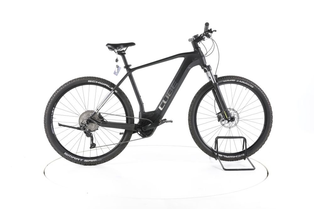 Cube Reaction Hybrid ONE E-Bike