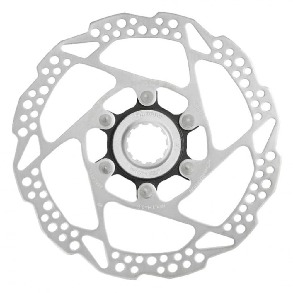 Shimano Bremsscheibe SM-RT54S CL intern - 160 mm OEM