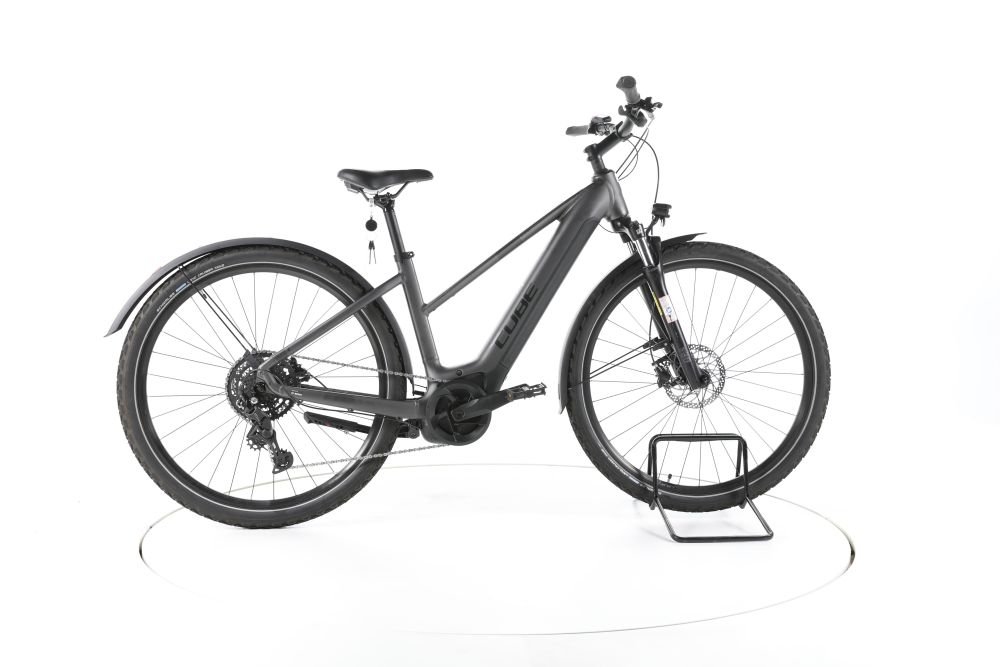 Cube Nuride Hybrid Performance Allroad E-Bike 2024