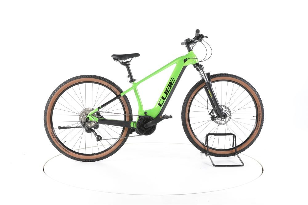 Cube Reaction Hybrid Performance E-Bike