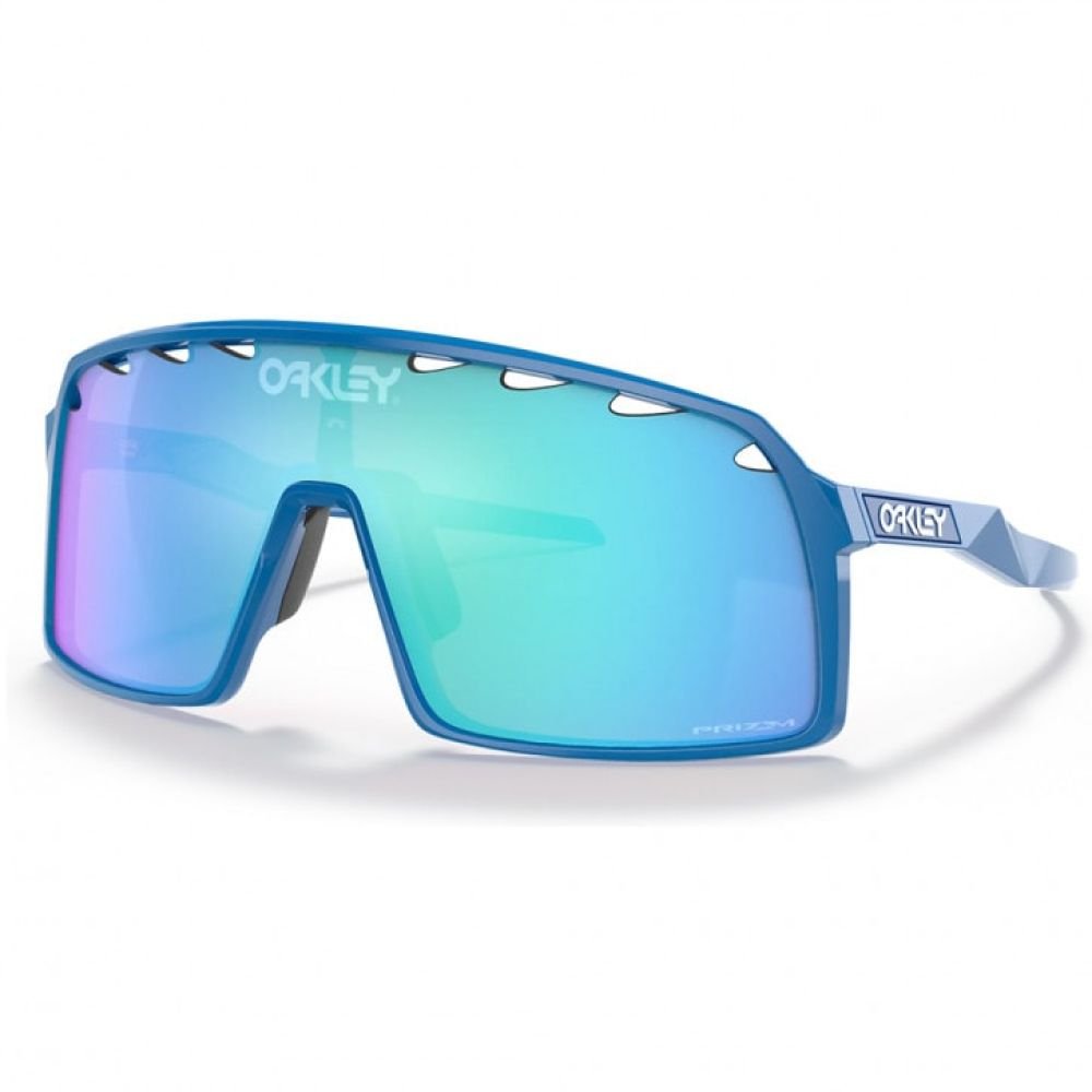 Oakley Brille Sutro MF Polarisiert Black / PRIZM Road