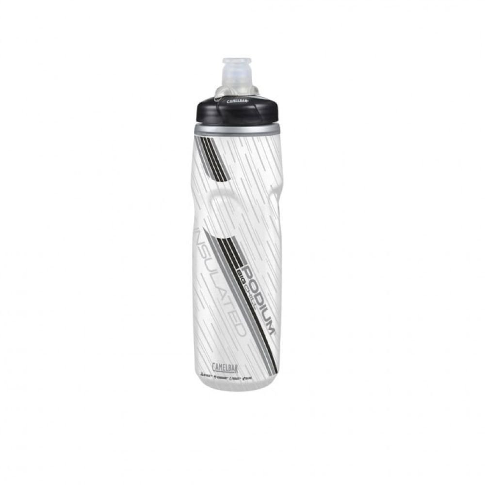 Camelbak Trinkflasche Podium Big Chill 750ml Carbon