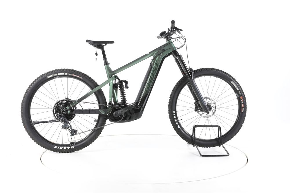 Ghost E-Riot EN AL Fully E-Bike 2023