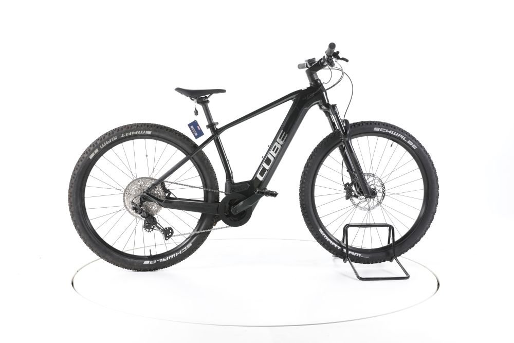Cube Reaction Hybrid Race E-Bike