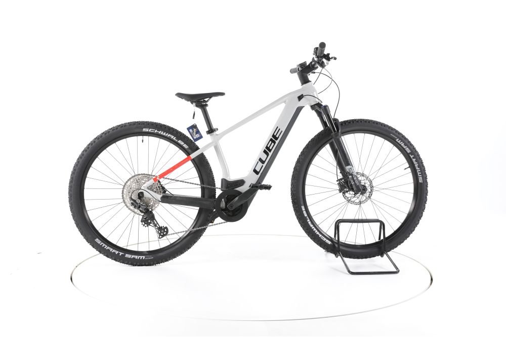 Cube Reaction Hybrid Pro E-Bike