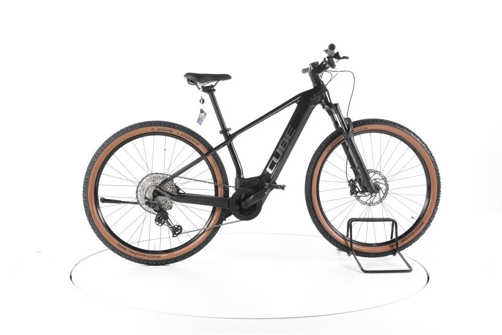 Cube Reaction Hybrid Race E-Bike