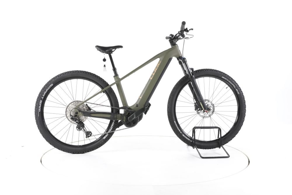 Cube Reaction Hybrid Pro E-Bike 2025
