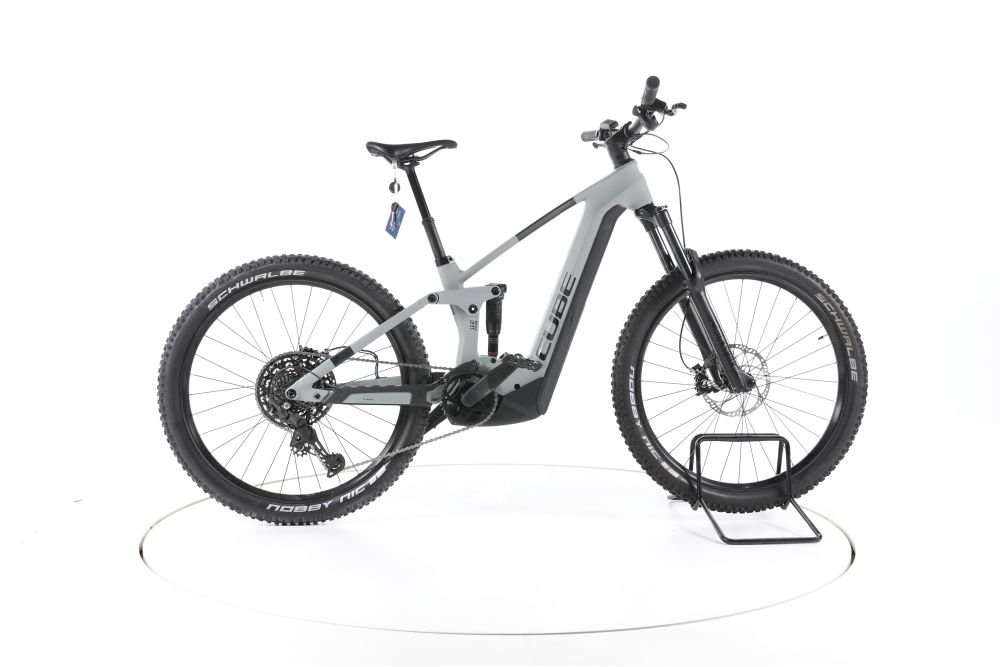 Cube Stereo Hybrid 140 HPC Pro Fully E-Bike Carbon 2024