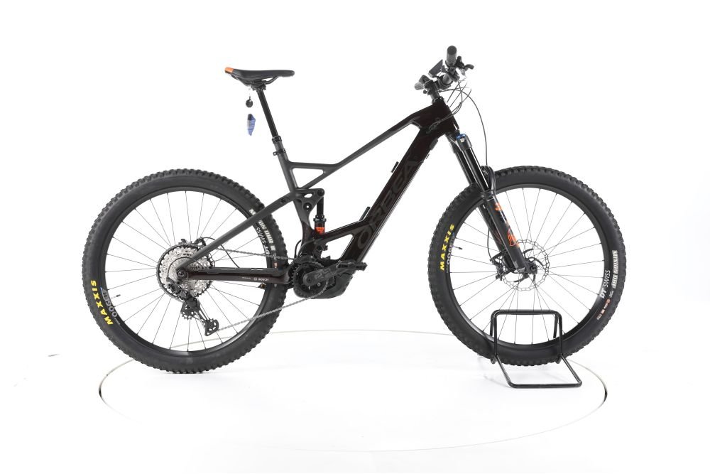 Orbea Wild FS M10 Fully E-Bike Carbon