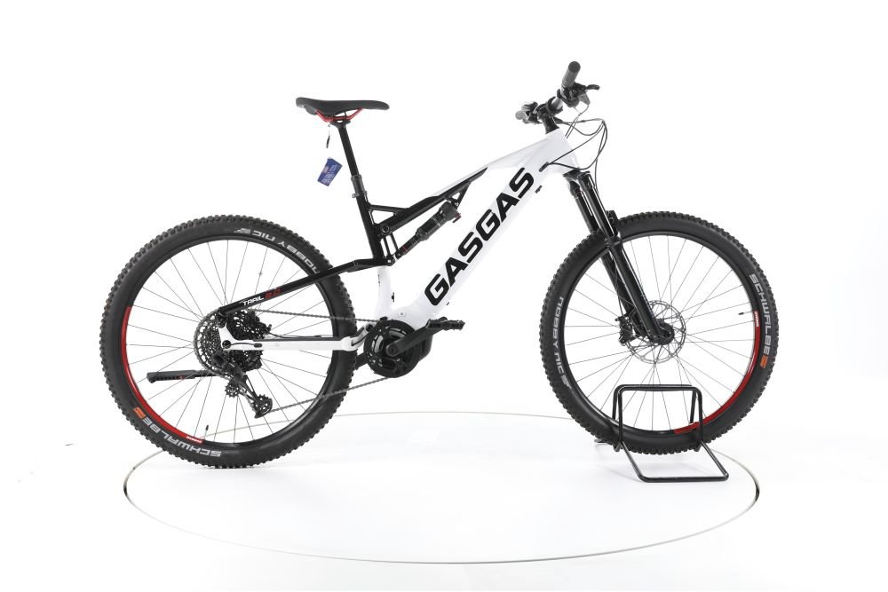 GASGAS G TRAIL 2.0 Fully E-Bike